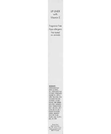 Paula Dorf Lip Liner - Rendezvous | 0.04-Ounce | International Shipping Available - Buy Online on GoSupps.com