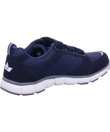 Lico Unisex Lionel V Running Shoes 43 EU - Marine Grey | International Shipping Available - Buy Online on GoSupps.com