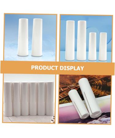 MAGICLULU Non-Slip Ampule Cutter 80 Pcs Ampoule Opener Skin Care Tools Skincare Ampule Opener Ampule Opener Tool Decapper Glass 6.3x1.6cmx4pcs Whitex4pcs - Buy Online on GoSupps.com