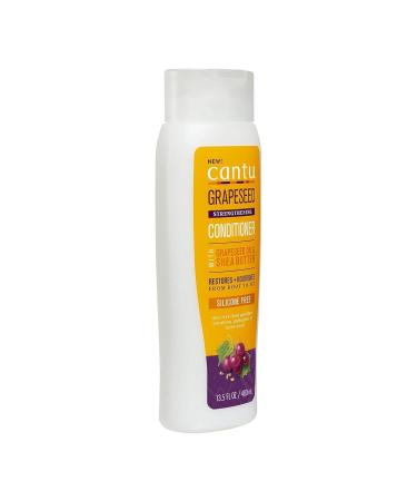 Cantu Grapeseed Conditioner 400 ml | Nourishing Hair Care for All Hair Types - Shop Internationally - Buy Online on GoSupps.com