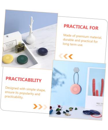 Partykindom Refrigerator Refresher: 5-Box Aromatherapy Air Purifier & Odor Eliminator - International Shipping Available - Buy Online on GoSupps.com