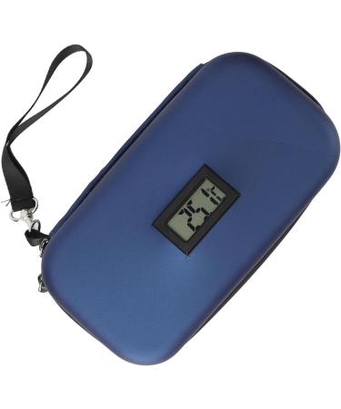 Insulin Pen Cooler Case Insulin Cooler Case Waterproof Transparent Display Heat Insulation Temperature Detection for Travel - Buy Online on GoSupps.com