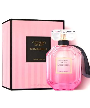 Victoria's Secret Bombshell 1.7oz Eau de Parfum and Lotion Set Victoria's Secret Bombshell Eau de Parfum and Lotion - Buy Online on GoSupps.com