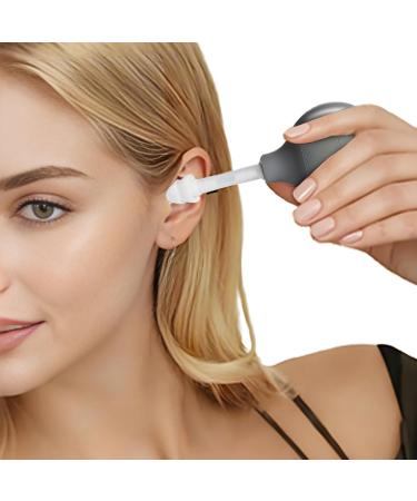 Ear Pressure Relief Device, Headache and Migraine Relief Product That Naturally Reduces Tension & Pressure, Airplane Ear Pressure Relief Through Inner Ear Pressure Stimulation, with 3 Sizes Earplugs Gray - Buy Online on GoSupps.com