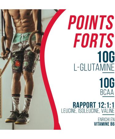 AS American Supplement | BCAA'S with Glutamine Deluxe | Helps Avoid Catabolism | BCAA Powder for Muscle Recovery | Improve Performance | Sugar Free (300g Lollipop) - Buy Online on GoSupps.com