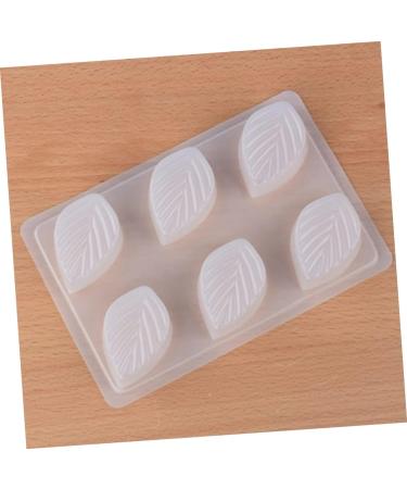 Alipis Chocolate Chips Cookies Fruit Jelly Fondant Mold Cake Molds Leaves Chocolate Molds Ice Cube Mold Pp - Buy Online on GoSupps.com