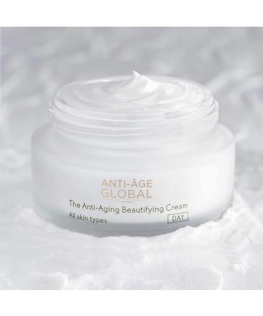 Yves Rocher Anti-Age Global Corrective Corrective Cream for All Skin Day - 50ml - Buy Online on GoSupps.com