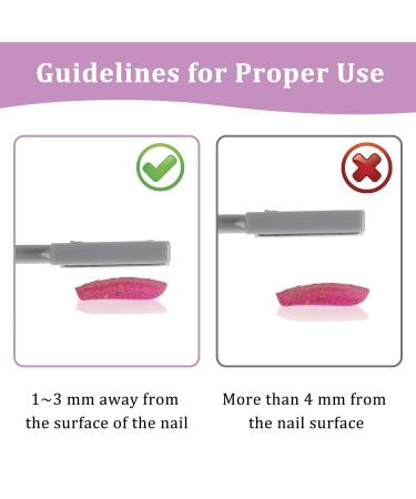 5Pcs Cat Eye Nail Magnet - Strong Suction for Gradient Nail Art & DIY Salon | Best Nail Polish Magnet for Stunning Designs - Buy Online on GoSupps.com