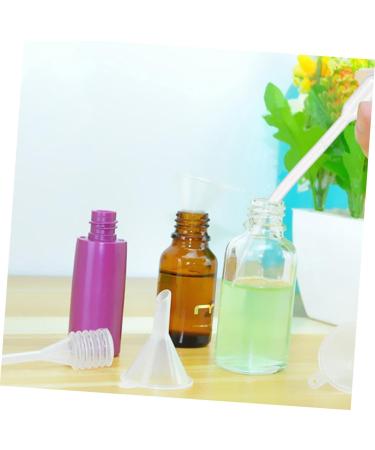 DRESSOOS 9 Set Empty Mascara Bottle Empty Mascara Tube Lotion Sample Tubes Eyelash Serum Tube Abs Transparent - Buy Online on GoSupps.com