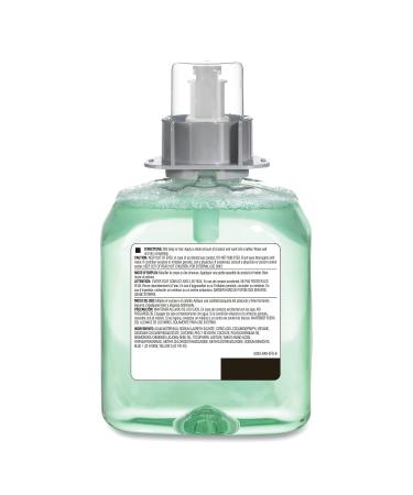 Buy Gojo 516303 Foam Hair/Body Wash 1250mL - Cucumber Melon Scent | International Shipping Available - Buy Online on GoSupps.com