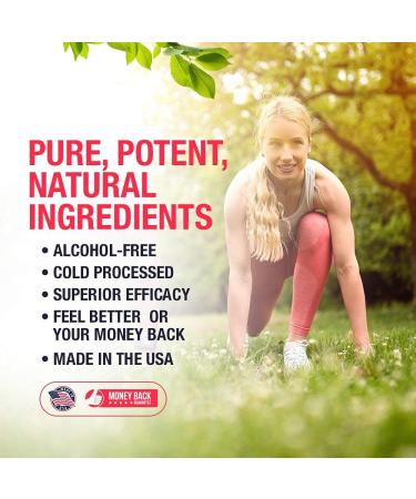 Riboflavin Liquid Drops - Vitamin B2 Support for Digestion, Blood Cells & Nervous System - Liquid Formula for Hair, Skin & Nails - Alcohol-Free & Non-GMO - 1 Fl Oz Bottle - Buy Online on GoSupps.com