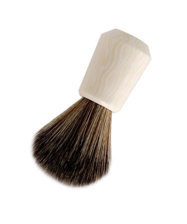 Harilla Professional Razor Brush - Portable Cream-Soap Hairdressing Tool for Men | Nylon Bristles | Ideal Gift for Father's Day - Buy Online on GoSupps.com