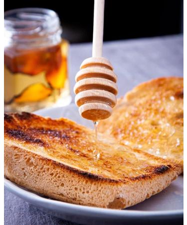 Truffle Acacia Honey 220g - Gourmet Condiment for Cheese - Buy Online on GoSupps.com