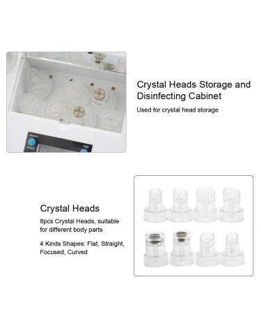 Professional Facial Beauty Treatment Machine for Skin Rejuvenation at Cosmetology Center | US - Buy Online on GoSupps.com