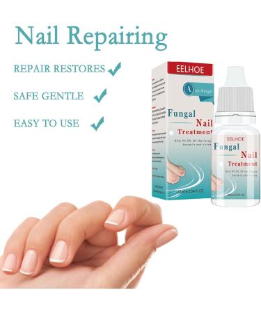 Fungal Nail Treatment | Strengthens Toenails | Toe Nail Fungus Solution - Buy Online on GoSupps.com