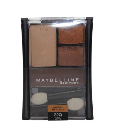 Maybelline Expert Wear Shadow Modern Metallic Chai Latte 22Q