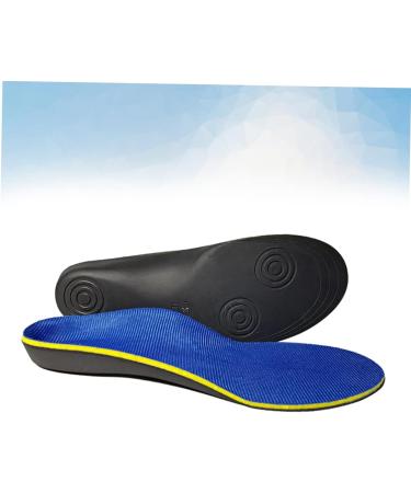 Flatfoot Insoles Arch Support Pad for Sports Shoes - Comfortable Corrective Insoles for All-Day Relief - Buy Online on GoSupps.com