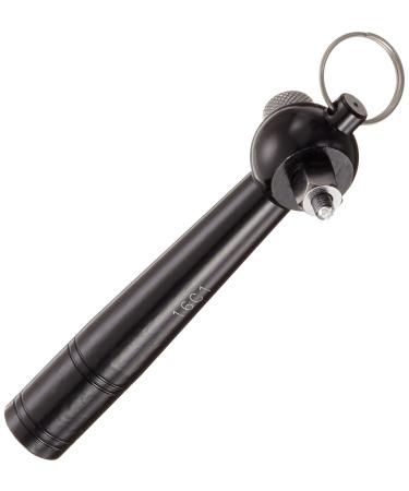 Point Quick release lever - Black Black EU