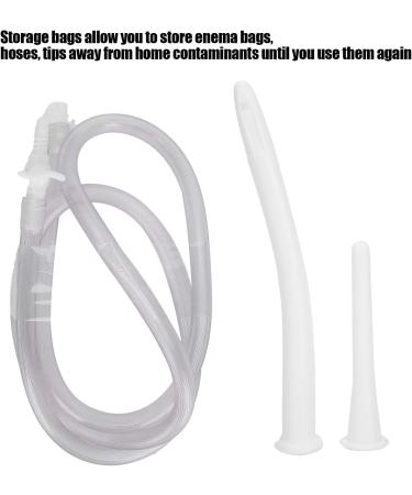 Coloring Bags for Colon Hydrotherapy | PVC & Silicone Enema Bags for Men & Women | Clean Large Intestine - Buy Online on GoSupps.com
