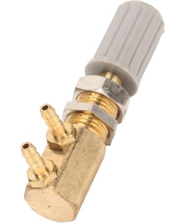 Wasser Pressure Valve for Dental Devices - Corrosion-Resistant Water Valve Controller Easy Installation High Fit (3 mm / 0.12 inches) - Buy Online on GoSupps.com