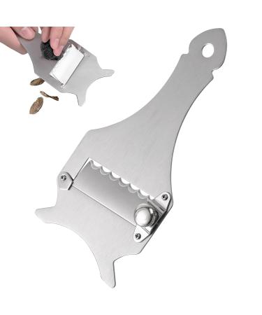 Buy Hemoton Potato Peeler & Multipurpose Kitchen Cutter - Cheese Knife Garlic Shaver & More for Effortless Cooking | International Shipping Available - Buy Online on GoSupps.com