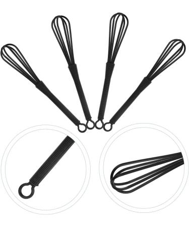 10pi ces Mini Fouets Pour Coloration Capillaire Outil De M lange De Colorants Convient Aux Salons De Coiffure Et Aux Utilisateurs Particuliers - Buy Online on GoSupps.com
