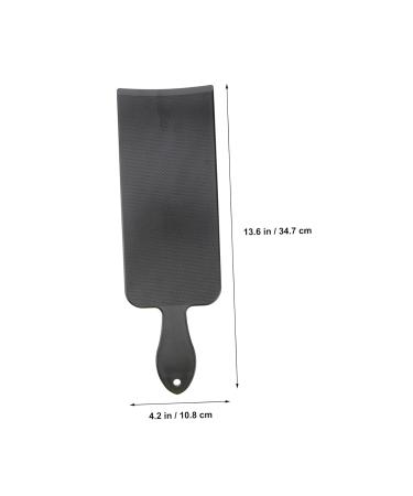 Buy Ipetboom Balayage Hair Salon Tools - Hair Coloring Paddle & Highlights Applicator - Perfect for Hair Dye & Tinting - Black - Buy Online on GoSupps.com