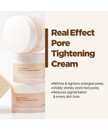 PONGDANG Real Effect Clear Trio for Pore : Smoothing Skin Balancer & Vita Toning Serum & Pore Tightening Cream Minimizer Firming Brightening Hydrating | Korean Skincare - Buy Online on GoSupps.com