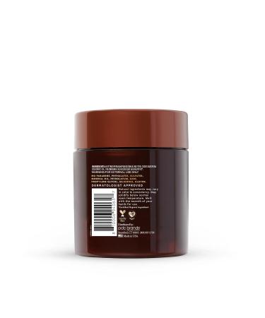 Cantu Skin Therapy Hydrating Raw Blends Body Butter - 5.5 oz - Cocoa Butter, Shea Butter, Coconut Oil - Buy Online on GoSupps.com