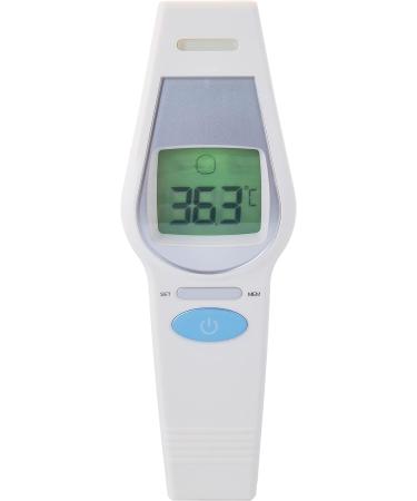 Alphamed Infrared Forehead Thermometer - Accurate Non-Contact Temperature Reading - Buy Online on GoSupps.com