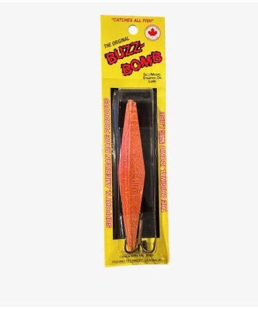 Buzz bomb 01583 pink 10.2 cm