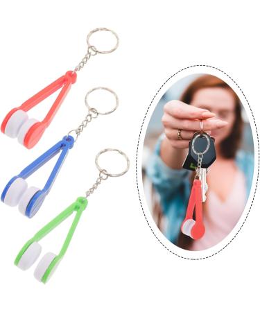 NOLITOY 36 Pcs Glasses Cleaning Wipes & Tools - Multi-Function Eyeglass Cleaner & Mini Brush for Crystal Clear Vision | International Shipping Available - Buy Online on GoSupps.com