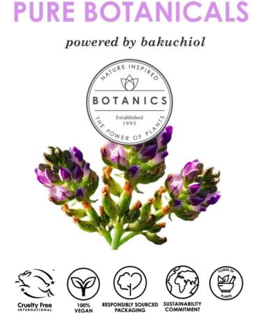 Pure Botanicals 1% Bakuchiol Face Serum - Buy Online on GoSupps.com