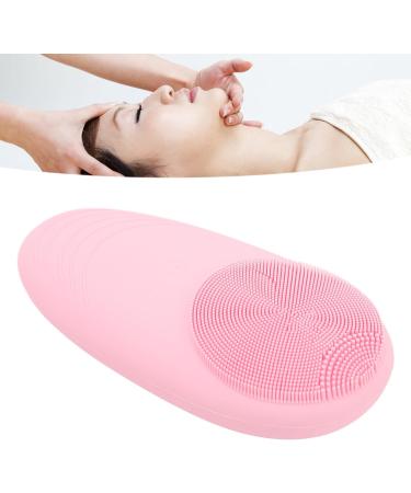 Rechargeable Waterproof Silicone Facial Cleaner | Deep Skin Peeling & Cleaning Device - International Shipping - Buy Online on GoSupps.com
