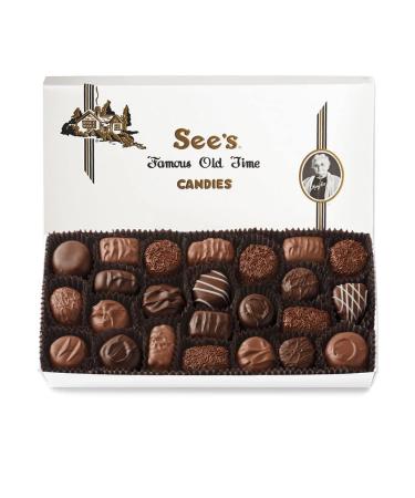 See's Candies Soft Centers (1 Pound) 1 Pound (Pack of 1)