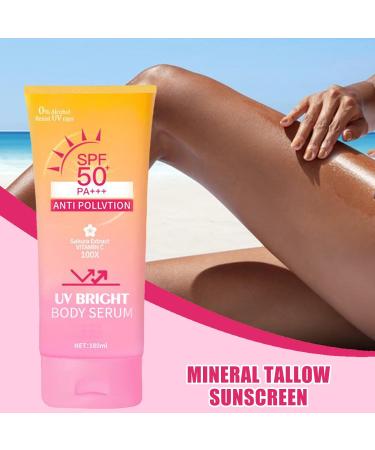 Lotion Solaire Large Spectre 180 Ml Protection Solaire Pour Le Visage cran Imperm able Hydratation Non Grasse Pour Les Voyages Quotidiens La Plage La Piscine Une Utilisation En Ext  - Buy Online on GoSupps.com