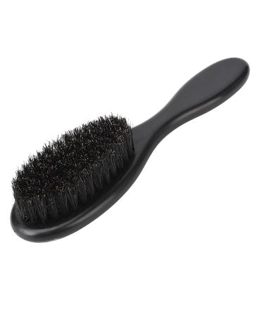Premium Beard Brush for Men - Elastic Bristles for Effortless Grooming & Effective Cleaning | Durable ABS & Artificial Bristles - Buy Online on GoSupps.com