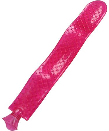 Jauarta Bed Hot Water Bottle - Large 3000 ML Hand & Foot Warmer in Pink for Women Girls & Seniors | Ideal International Shipping - Buy Online on GoSupps.com