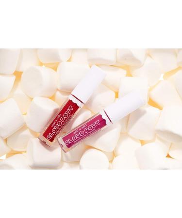 wet n wild Liquid Lipstick Cloud Pout Marshmallow Hot Pink Candy Wasted - Matte Lip Cream Mousse with Argan Oil and Vitamin E 0.1oz - Buy Online on GoSupps.com