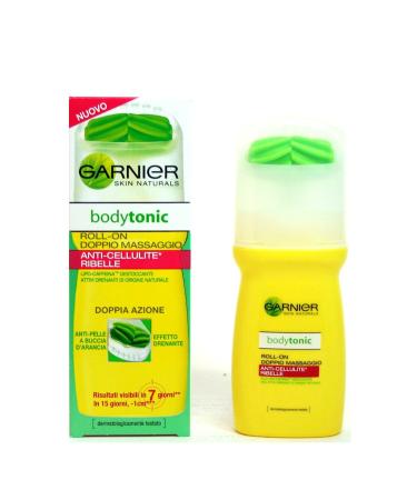Garnier Skin Naturals Bodytonic Double Massage Roll-on 150 ml
