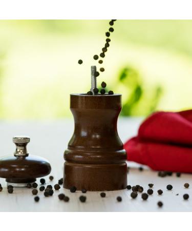 McCormick Organic Whole Black Peppercorns 13.75 oz - Premium Quality Spice - Buy Online on GoSupps.com