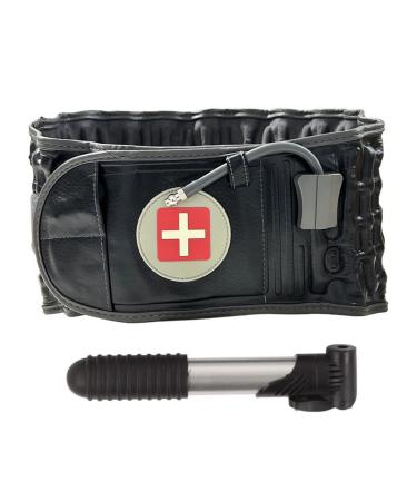Cusma decompression belts for the back professionally improves the pain inflatable lumbar support adapts the decompression belt for the lumbar spine to rest