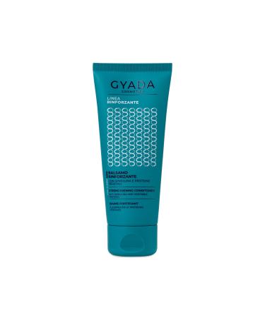 GYADA COSMETICS GYADA COSMETICS Spirulina Strengthening Balm with Restructuring and Strengthening Action for Fragile Hair Stimulates Hair Growth 75 ml