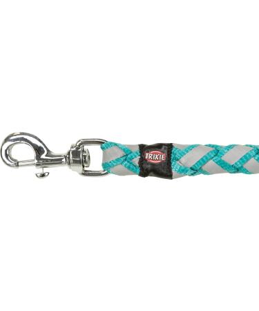 Buy Trixie Dog Leash Cavo V-Line L-XL - Adjustable 2.00m Leash for Large Dogs with Reflective Elements - Ocean Color - Buy Online on GoSupps.com
