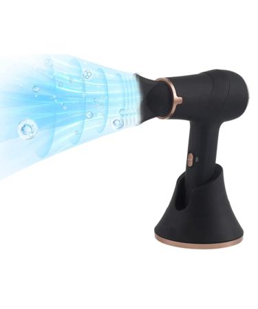 Travel Hair Dryer Portable Cordless Hair Dryer Lightweight Foldable Rechargeable Hair Dryer Gift for Women