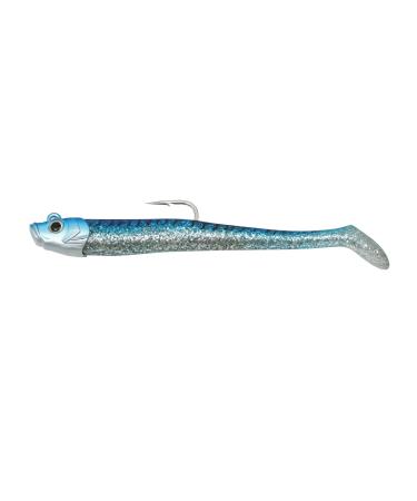 FishLab Mad Eel Swimbait 7.5" 3.5oz- Blue Mackerel
