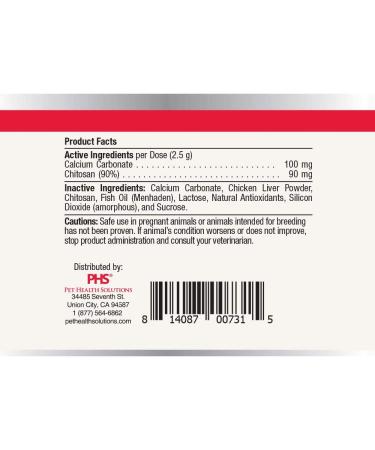 HealthyPets Renakitin Nutritional Supplement for Dogs & Cats - Kidney Support & Immune System Boost - 180g Red (RENAKIT0731) - Buy Online on GoSupps.com