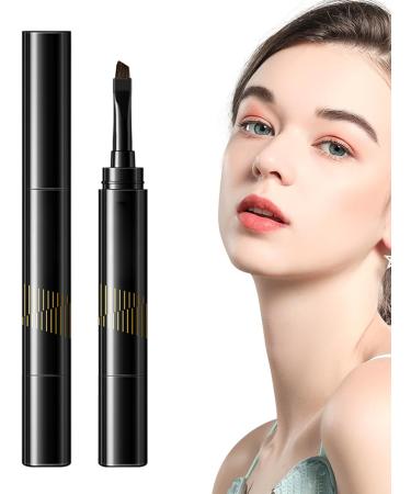 Eyebrow Shaping Cream - 1.5g Waterproof Eyebrow Cream Mascara | Professional Eyebrow Dye Cream Eyebrow Pomade Makeup Fine Makeup Eyebrow Cream for Brow Colour Kagrote Dark Brown - Buy Online on GoSupps.com