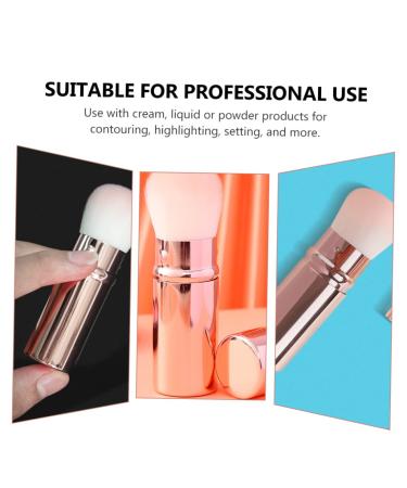 Blush Brush & Powder Brush for Flawless Makeup | Women's Cosmetics Brush for Foundation & Beauty - Buy Online on GoSupps.com