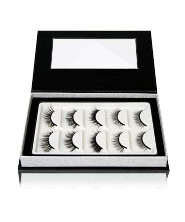 CB FREE Magnet Mix - 5 Looks Magnetic Eyelashes | Natural Elegant Cat-Eye Glam | International Shipping! - Buy Online on GoSupps.com